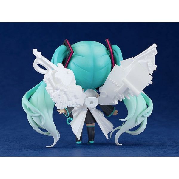 Nendoroid Hatsune Miku: Happy 16th Birthday Ver. (Character Vocal Series 01: Hatsune Miku) Additional Image 6