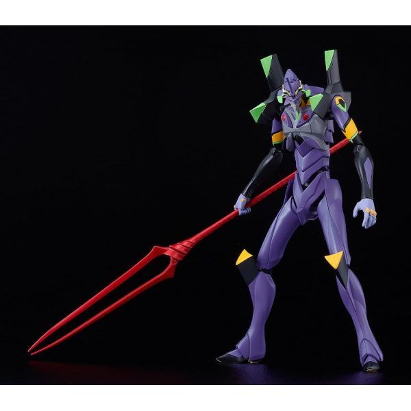 Moderoid Evangelion Production Model-13 (Rebuild of Evangelion) Additional Image 2