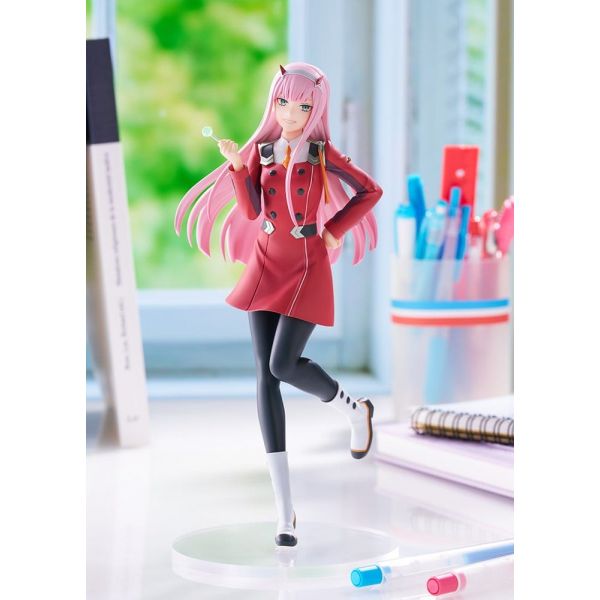 Pop Up Parade Zero Two L Size (DARLING in the FRANXX) Additional Image 1