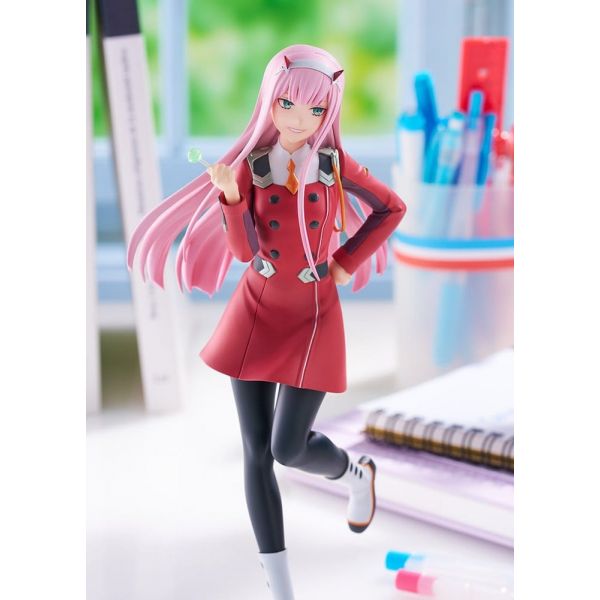 Pop Up Parade Zero Two L Size (DARLING in the FRANXX) Additional Image 2