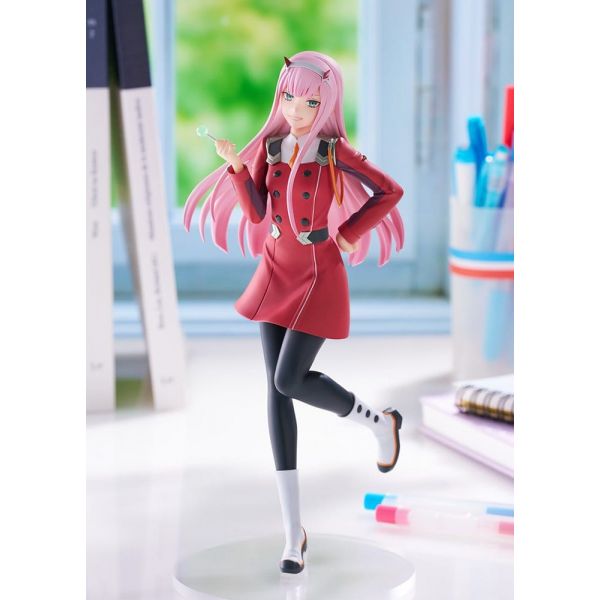 Pop Up Parade Zero Two L Size (DARLING in the FRANXX) Additional Image 3