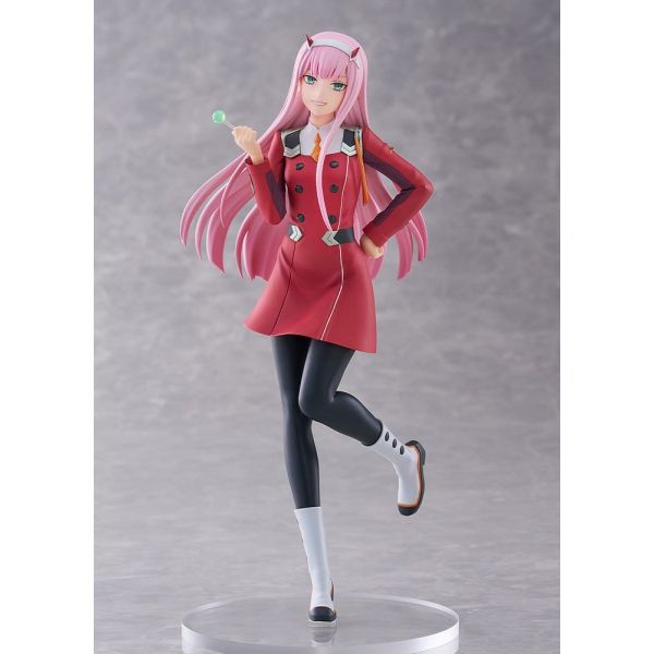 Pop Up Parade Zero Two L Size (DARLING in the FRANXX) Additional Image 4