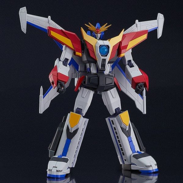 The Gattai Da-Garn X (The Brave Fighter of Legend Da-Garn) Additional Image 2