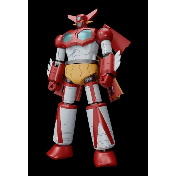 Moderoid Miniature Combining & Transforming Getter 1 (Getter Robo) Additional Image 1
