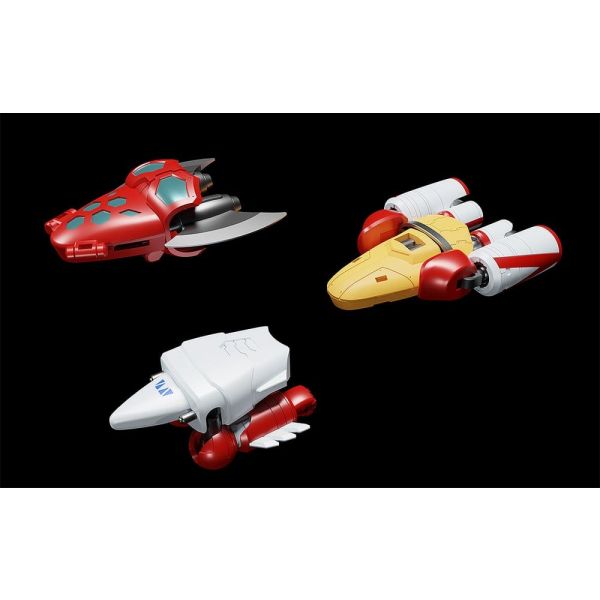 Moderoid Miniature Combining & Transforming Getter 1 (Getter Robo) Additional Image 2