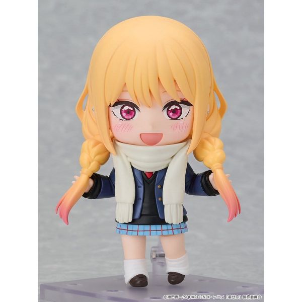 Nendoroid Marin Kitagawa: Winter Uniform Ver. (My Dress-Up Darling) Additional Image 1