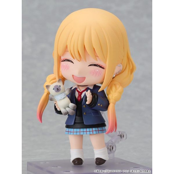 Nendoroid Marin Kitagawa: Winter Uniform Ver. (My Dress-Up Darling) Additional Image 3