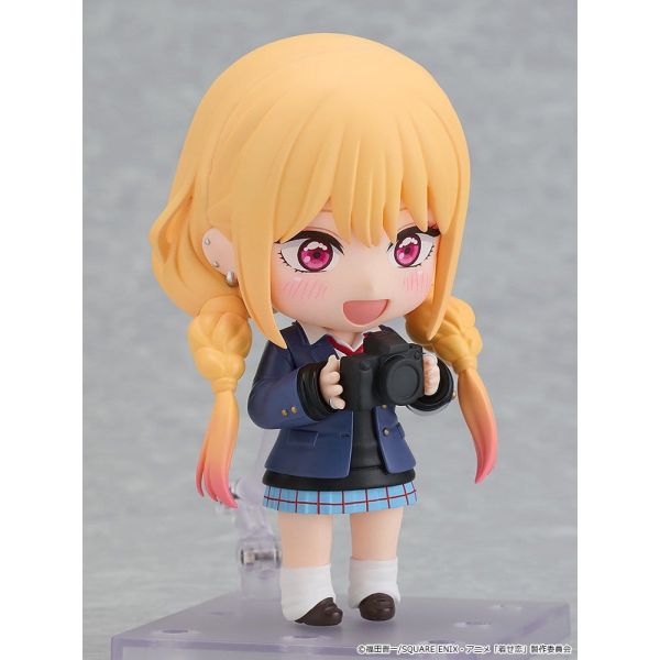Nendoroid Marin Kitagawa: Winter Uniform Ver. (My Dress-Up Darling) Additional Image 4
