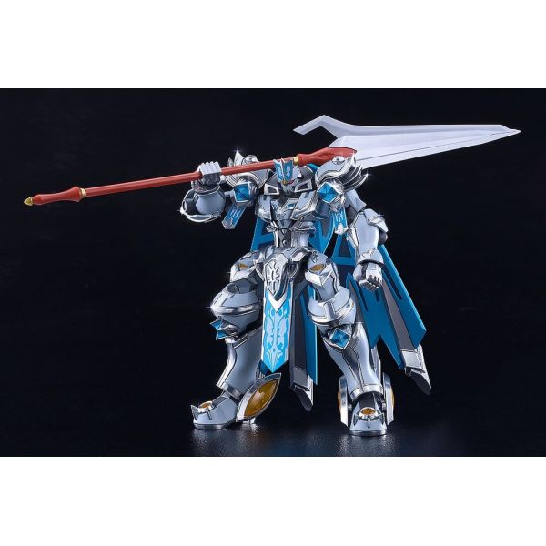 Moderoid Gilbatiga: Royal Metallic Ver. (Knight's & Magic) Additional Image 1