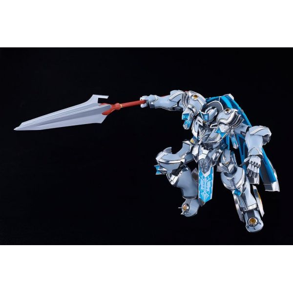 Moderoid Gilbatiga: Royal Metallic Ver. (Knight's & Magic) Additional Image 2