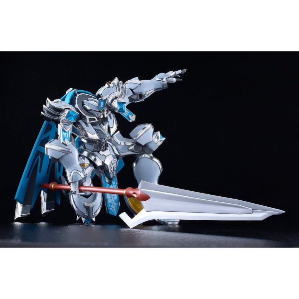 Moderoid Gilbatiga: Royal Metallic Ver. (Knight's & Magic) Additional Image 3