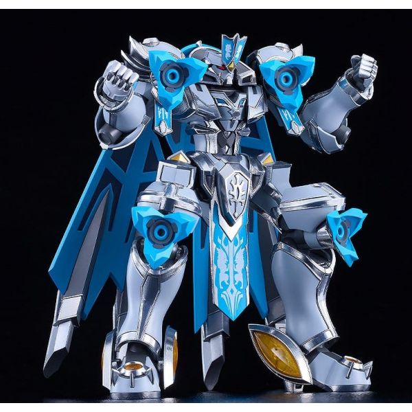 Moderoid Gilbatiga: Royal Metallic Ver. (Knight's & Magic) Additional Image 4