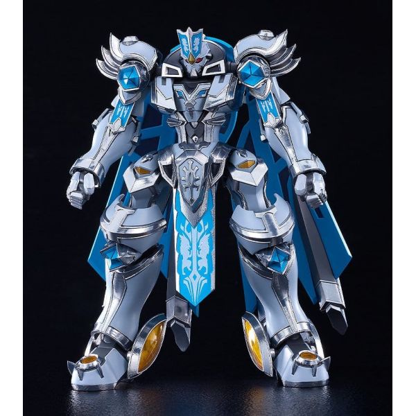 Moderoid Gilbatiga: Royal Metallic Ver. (Knight's & Magic) Additional Image 5