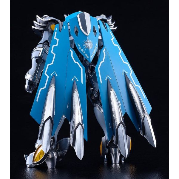 Moderoid Gilbatiga: Royal Metallic Ver. (Knight's & Magic) Additional Image 7