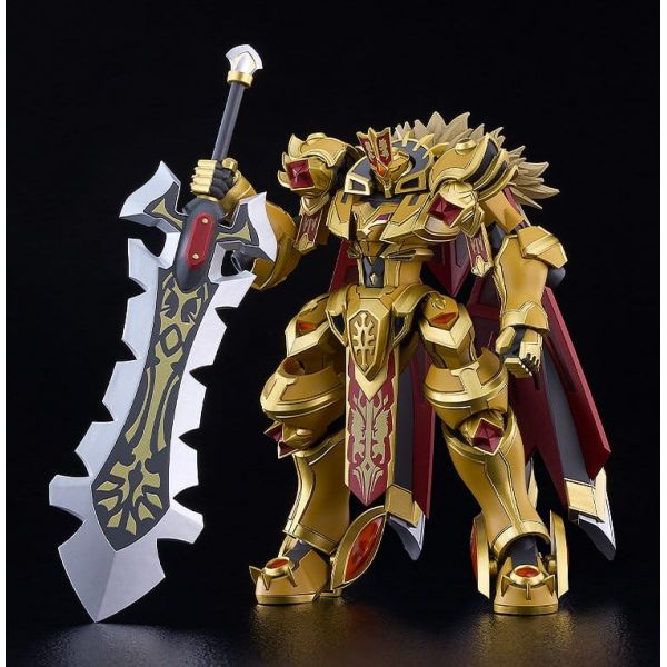 Moderoid Goldleo (Knight's & Magic) Additional Image 1
