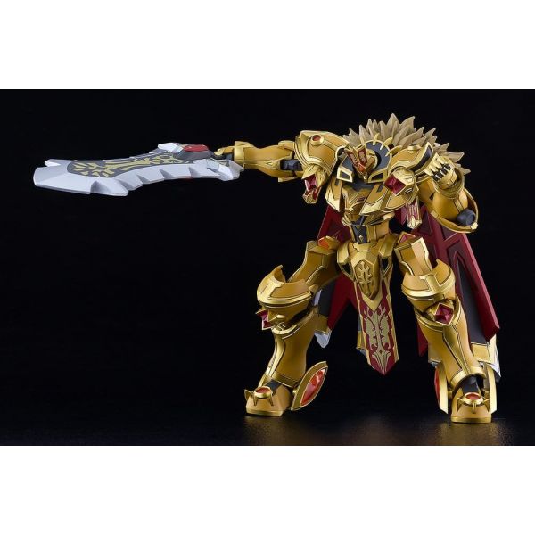 Moderoid Goldleo (Knight's & Magic) Additional Image 2