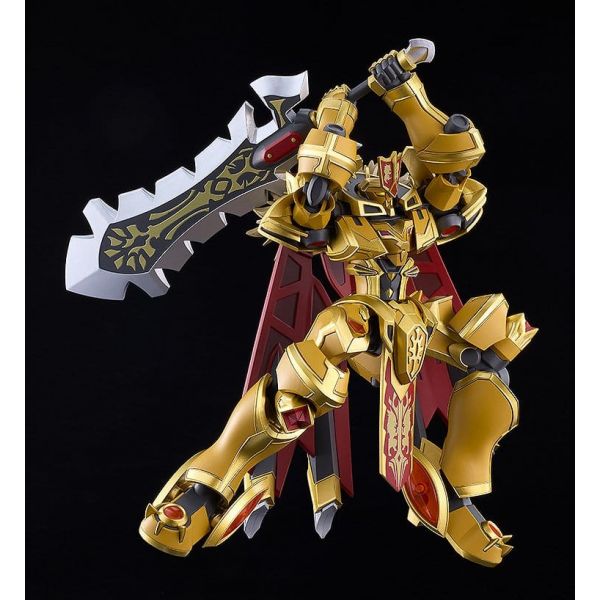 Moderoid Goldleo (Knight's & Magic) Additional Image 3
