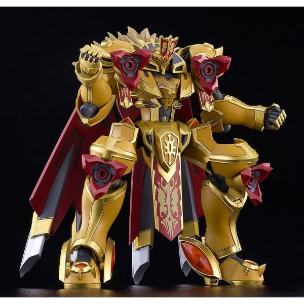 Moderoid Goldleo (Knight's & Magic) Additional Image 4