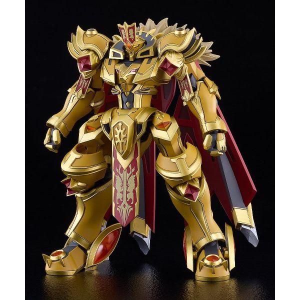 Moderoid Goldleo (Knight's & Magic) Additional Image 5