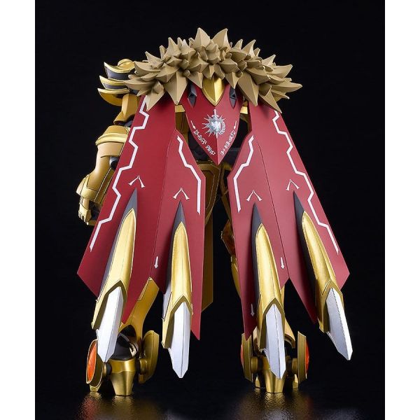 Moderoid Goldleo (Knight's & Magic) Additional Image 6