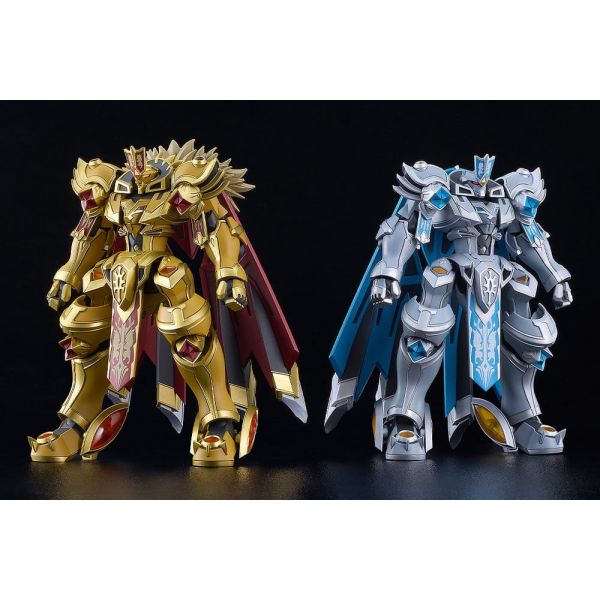 Moderoid Goldleo (Knight's & Magic) Additional Image 7
