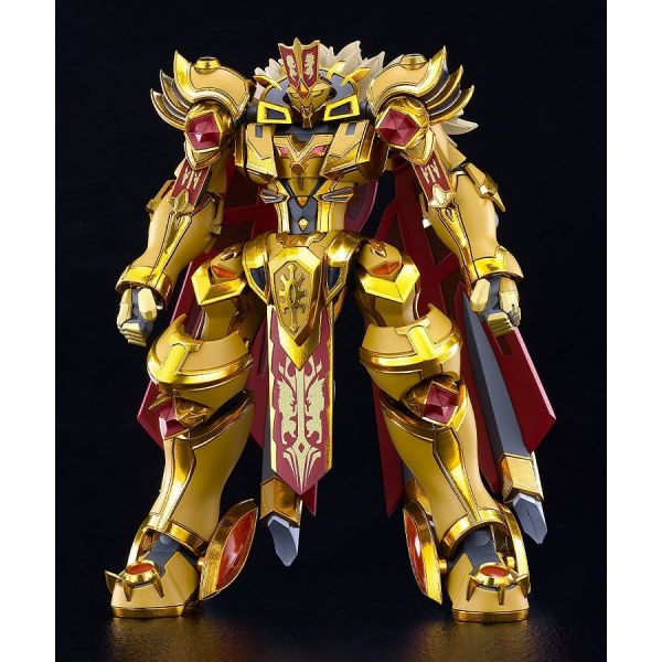 Moderoid Goldleo: Royal Metallic Ver. (Knight's & Magic) Additional Image 5
