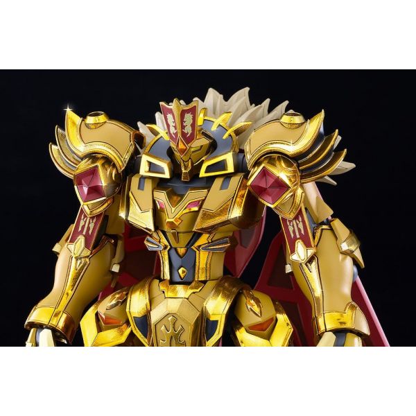 Moderoid Goldleo: Royal Metallic Ver. (Knight's & Magic) Additional Image 6