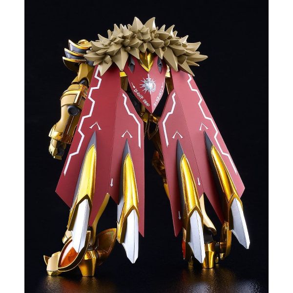 Moderoid Goldleo: Royal Metallic Ver. (Knight's & Magic) Additional Image 7