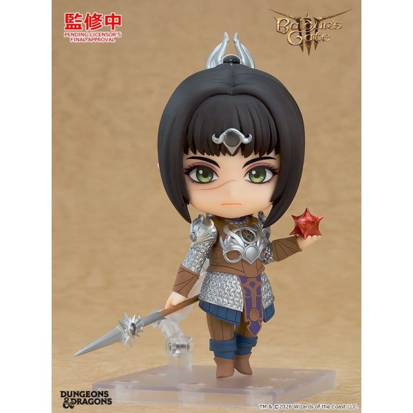Nendoroid Shadowheart (Baldur's Gate III) Additional Image 1