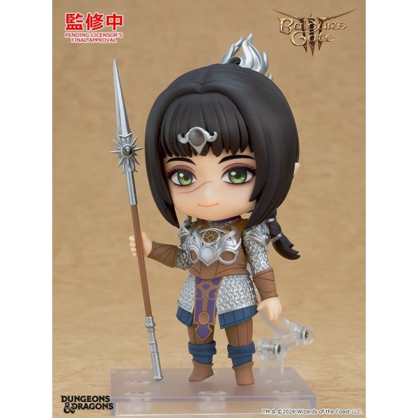 Nendoroid Shadowheart (Baldur's Gate III) Additional Image 2