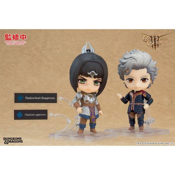 Nendoroid Shadowheart (Baldur's Gate III) Additional Image 3