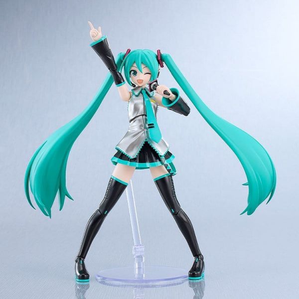 Plamatea Hatsune Miku (Character Vocal Series 01: Hatsune Miku) Additional Image 4