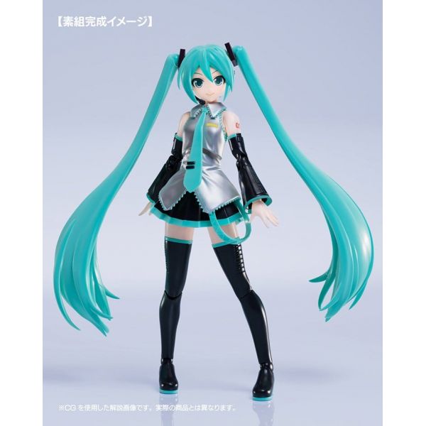 Plamatea Hatsune Miku (Character Vocal Series 01: Hatsune Miku) Additional Image 7