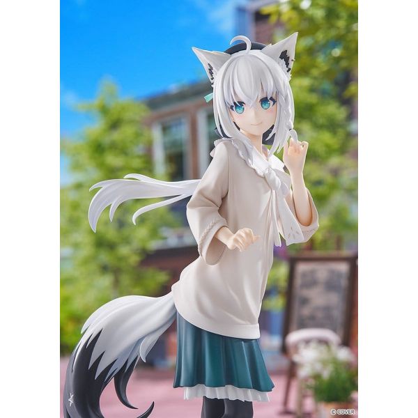 G.S. Collection Shirakami Fubuki: Date Style - Casual Outfit Ver. (Hololive Production) Additional Image 1