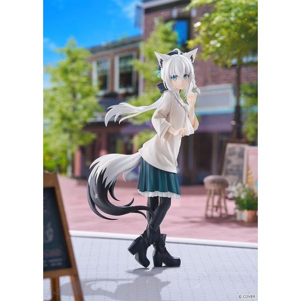 G.S. Collection Shirakami Fubuki: Date Style - Casual Outfit Ver. (Hololive Production) Additional Image 2