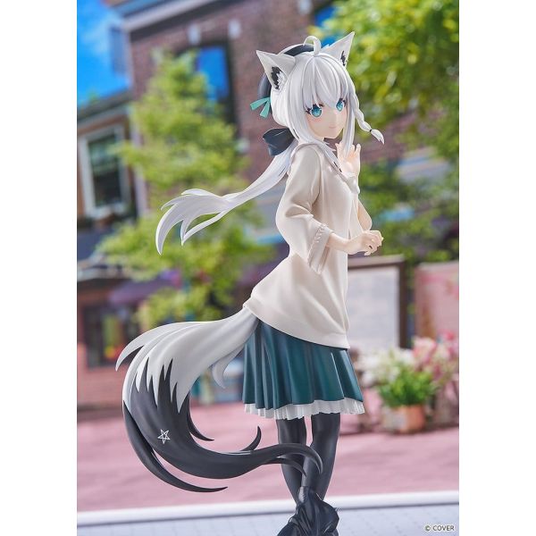 G.S. Collection Shirakami Fubuki: Date Style - Casual Outfit Ver. (Hololive Production) Additional Image 5