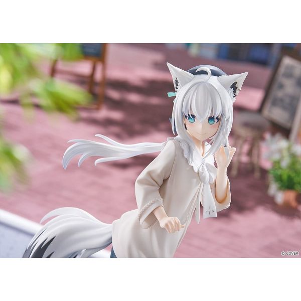 G.S. Collection Shirakami Fubuki: Date Style - Casual Outfit Ver. (Hololive Production) Additional Image 6