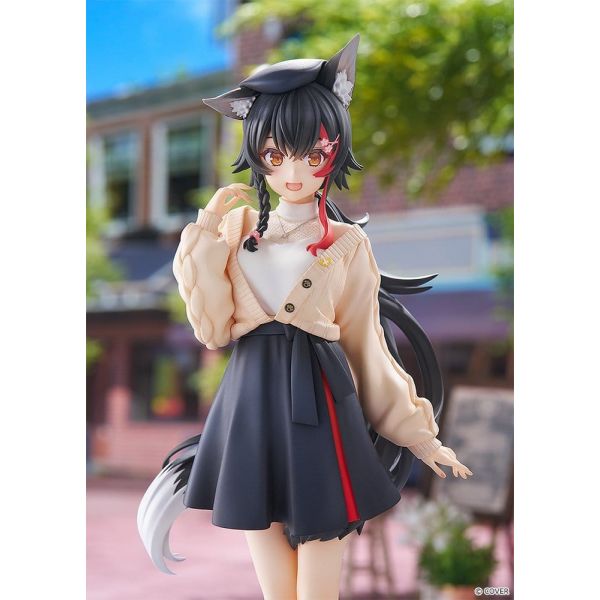 G.S. Collection Ookami Mio Date Style - Street Outfit Ver. (Hololive Production) Additional Image 1