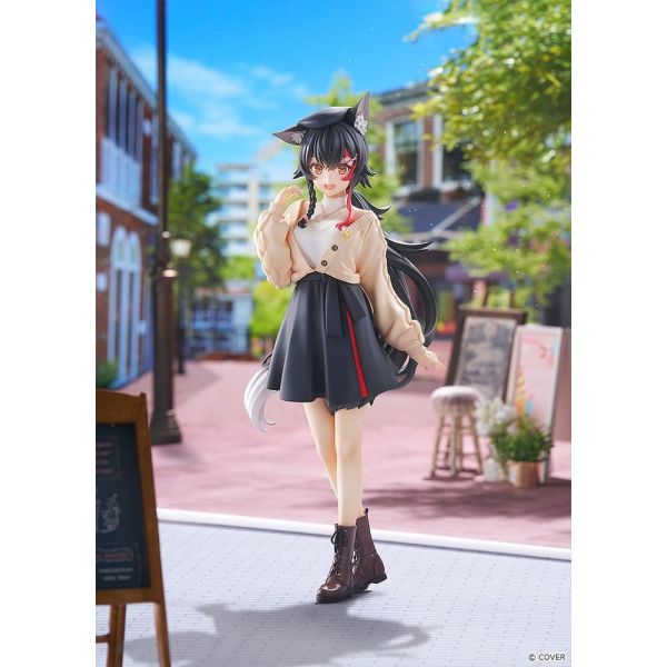 G.S. Collection Ookami Mio Date Style - Street Outfit Ver. (Hololive Production) Additional Image 2