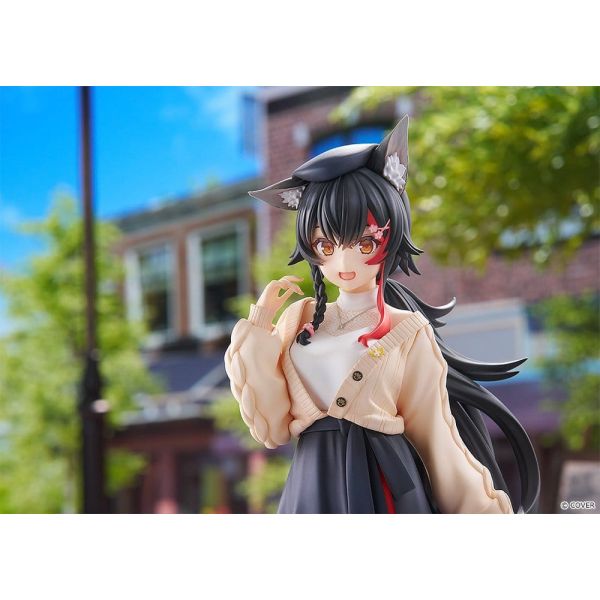 G.S. Collection Ookami Mio Date Style - Street Outfit Ver. (Hololive Production) Additional Image 3