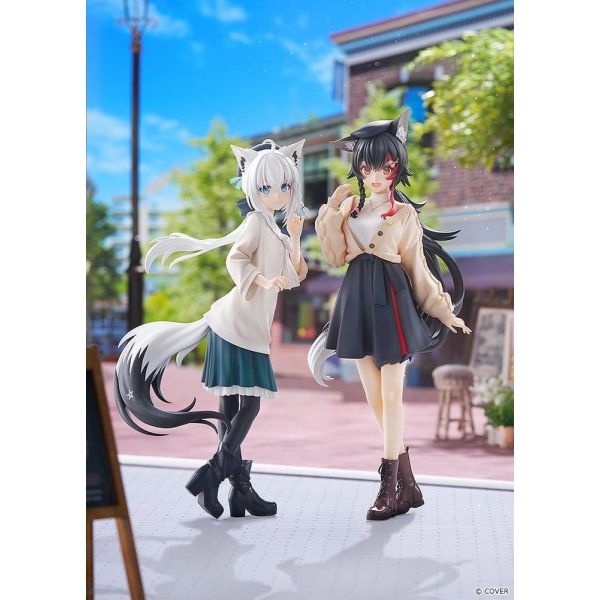 G.S. Collection Ookami Mio Date Style - Street Outfit Ver. (Hololive Production) Additional Image 4