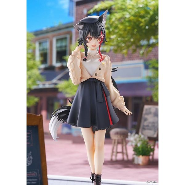 G.S. Collection Ookami Mio Date Style - Street Outfit Ver. (Hololive Production) Additional Image 5