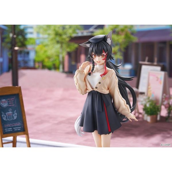 G.S. Collection Ookami Mio Date Style - Street Outfit Ver. (Hololive Production) Additional Image 6