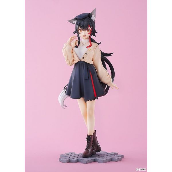 G.S. Collection Ookami Mio Date Style - Street Outfit Ver. (Hololive Production) Additional Image 7