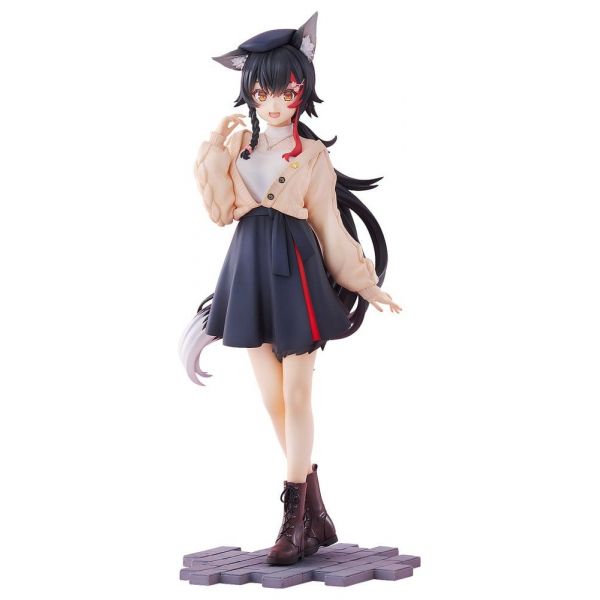 G.S. Collection Ookami Mio Date Style - Street Outfit Ver. (Hololive Production) Main Image