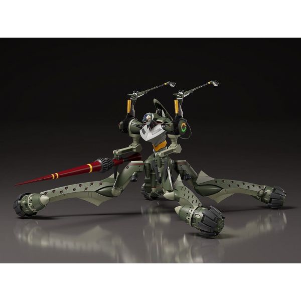 Moderoid Evangelion Provisional Unit-05 (Rebuild of Evangelion) Additional Image 1
