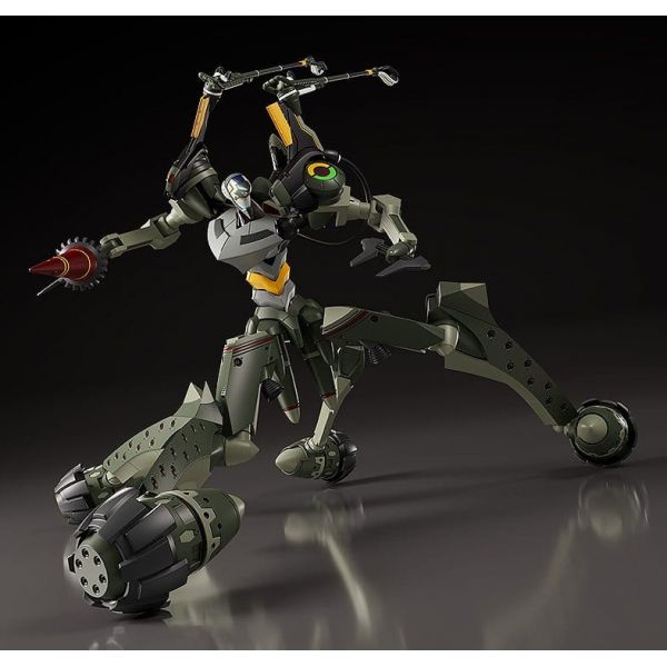 Moderoid Evangelion Provisional Unit-05 (Rebuild of Evangelion) Additional Image 2
