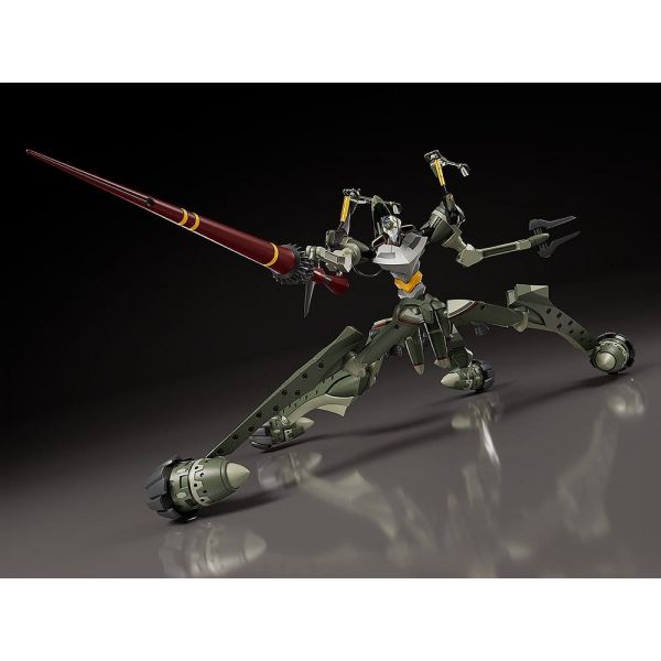 Moderoid Evangelion Provisional Unit-05 (Rebuild of Evangelion) Additional Image 3