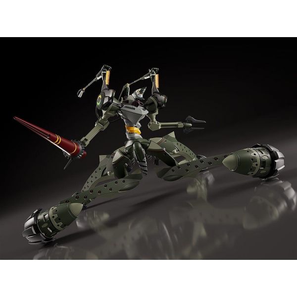 Moderoid Evangelion Provisional Unit-05 (Rebuild of Evangelion) Additional Image 4