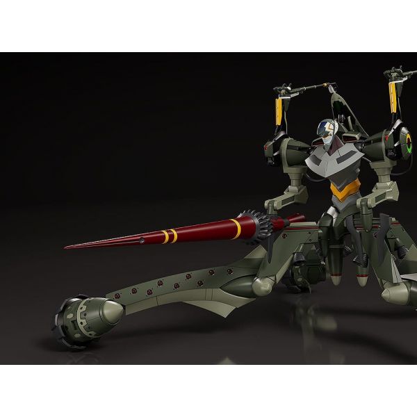 Moderoid Evangelion Provisional Unit-05 (Rebuild of Evangelion) Additional Image 5